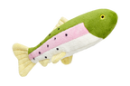 Fluff & Tuff - Burt the Lake Trout Toy
