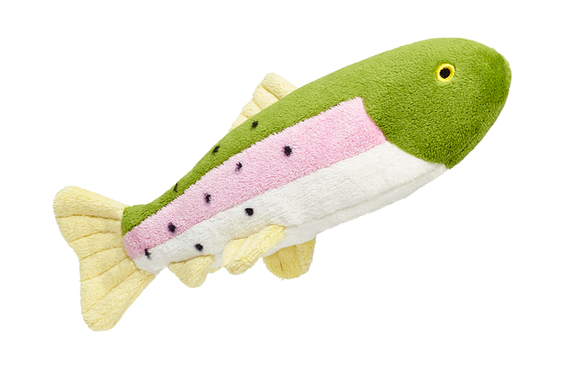 Fluff & Tuff - Burt the Lake Trout Toy