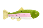 Fluff & Tuff - Burt the Lake Trout Toy