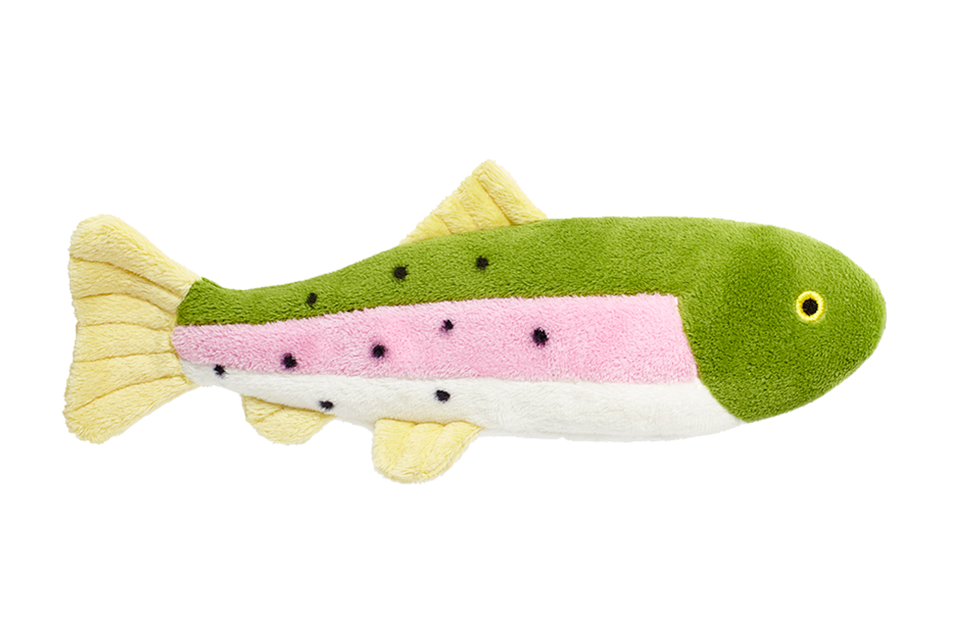 Fluff & Tuff - Burt the Lake Trout Toy