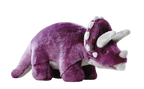 Fluff & Tuff - Charlie the Triceratops Toy