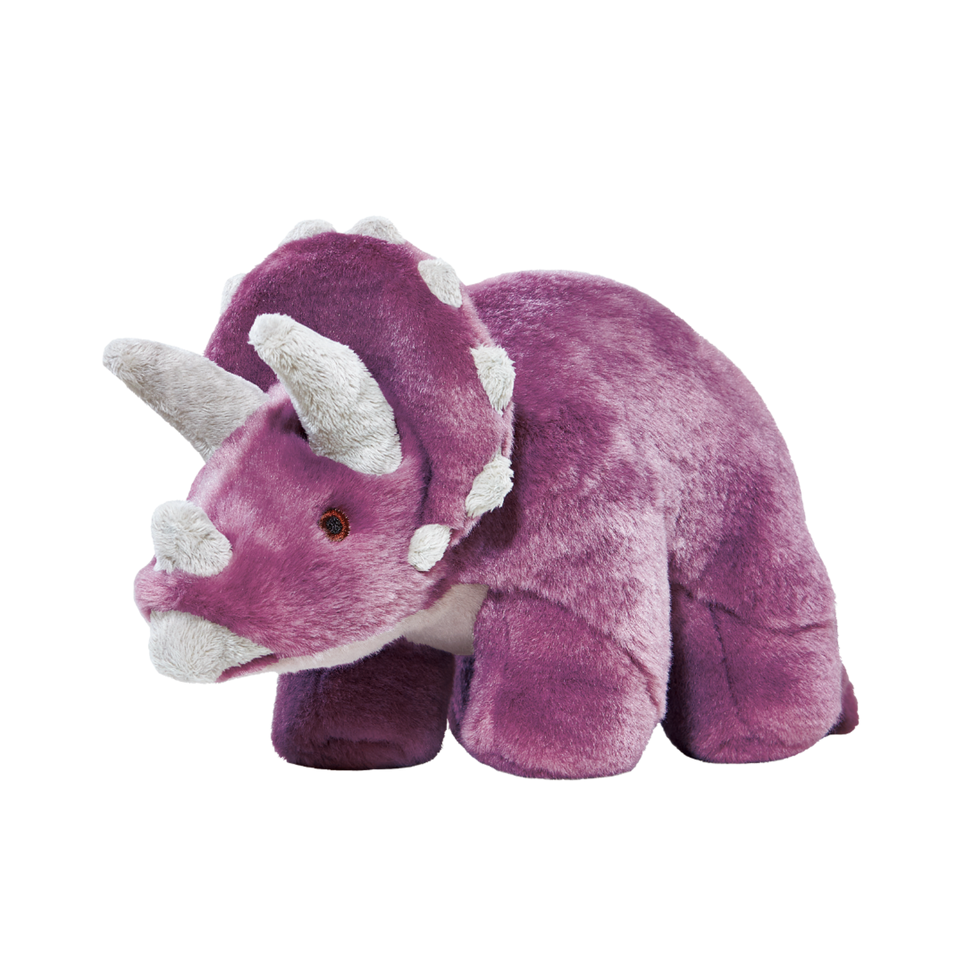 Fluff & Tuff - Charlie the Triceratops Toy