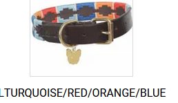 Shires Drover Polo Dog Collar